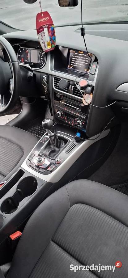 Sprzedaję Audi A4 B8 20tdi z 2013 roku Sieradz
