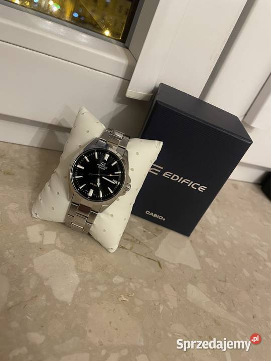 Zegarek Męski Casio Edifice Nowy idealny świetny Tarnów