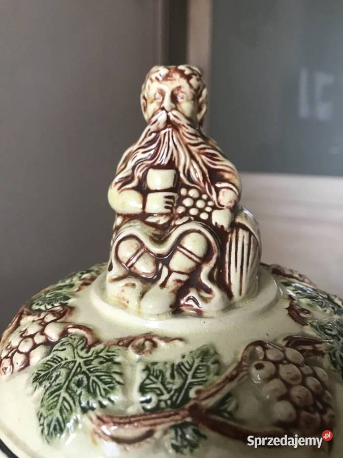 Antyk z manufaktury Wekara Ryki sprzedam
