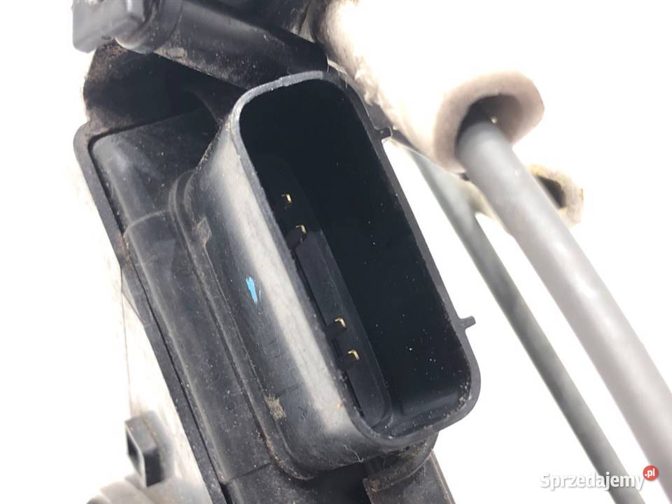 ZAMEK DRZWI LEWY TYŁ KIA RIO IV Hatchback podkarpackie sprzedam