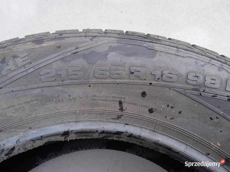 Nowa opona uniroyal Rallye 4x4 2156516 Otwock