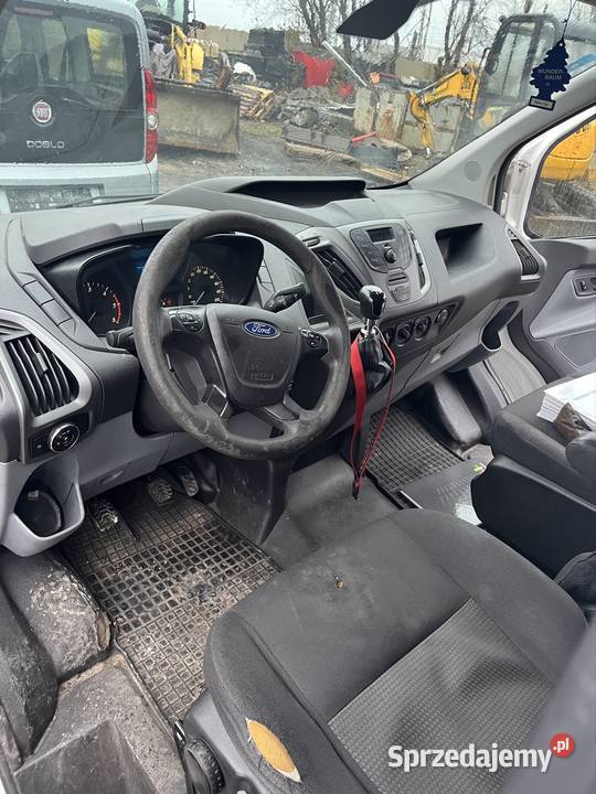 Ford Transit Custom Silnik remocnie sprowadzony Babice