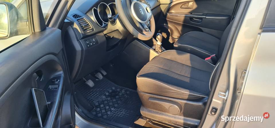 Kia Venga 14 Benzyna Kraków sprzedam