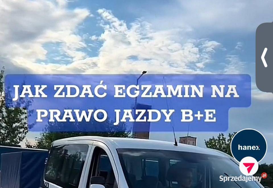 PRAWO JAZDY SZAMOTUŁY EKSPRESOWY KURS PRAWA Szamotuły