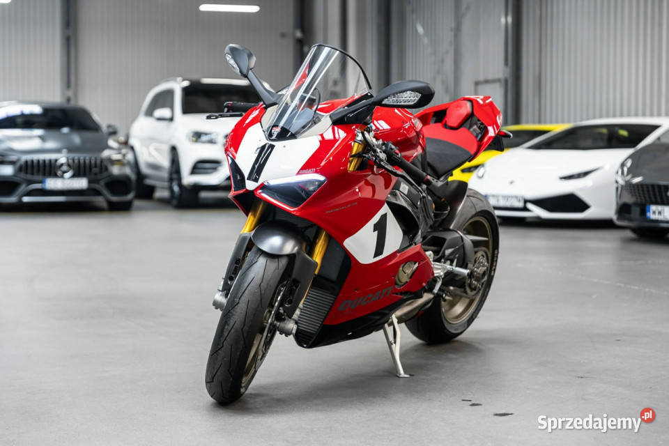 Ducati inny Ducati Panigale V4 25 Anniversario Węgrzce