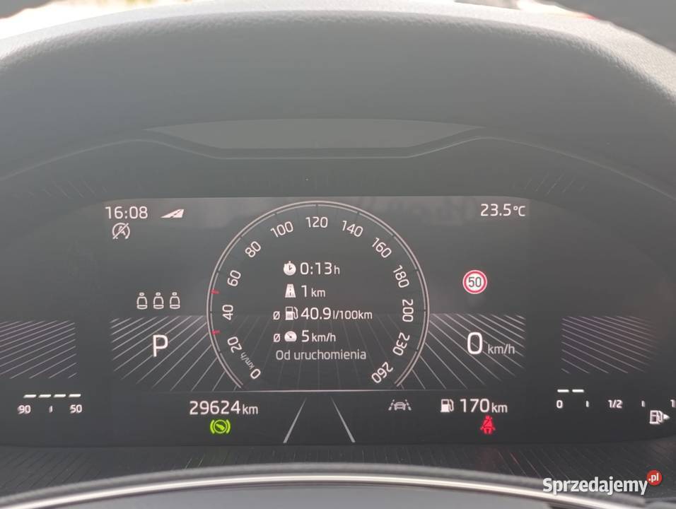 Facelifting 15 TSI 150 Przjeęcie leasingu Salon benzyna Warszawa