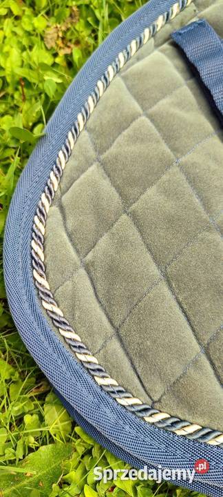 Czaprak velvet rozmiar Pony Jasień