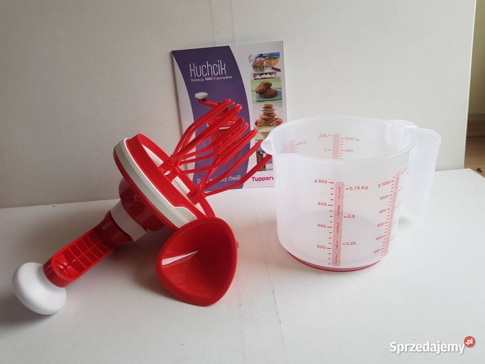 Tupperware kuchcik Chęciny