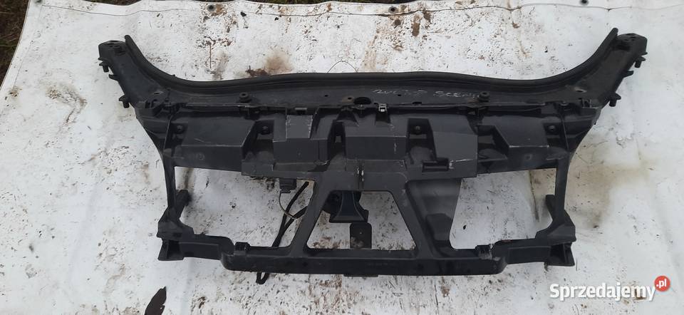 Pas wzmocnienie renault scenic Siechnice