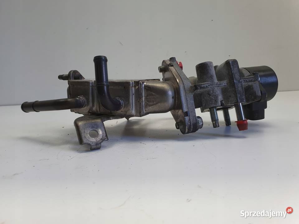 Toyota Yaris III 15 H HYBRID CHŁODNICA SPALIN sprzedam