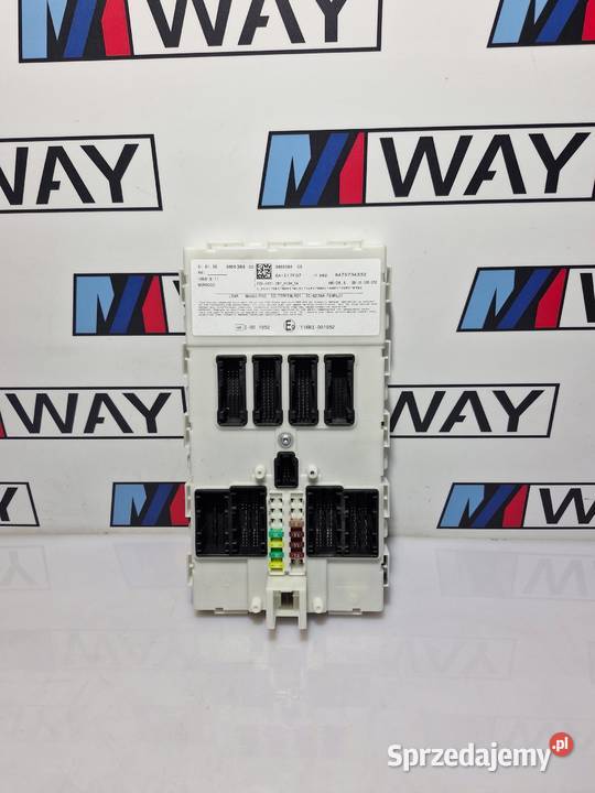 BMW F30 F31 MODUŁ STEROWNIK KOMFORTU FEM LIFT dolnośląskie