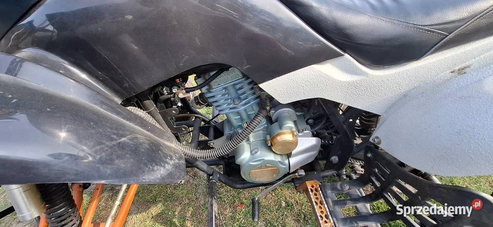 Quad Bashan 200 manualna Bashan