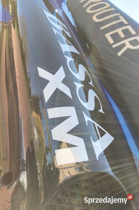 Skuter router bassa motorower Piątnica Poduchowna