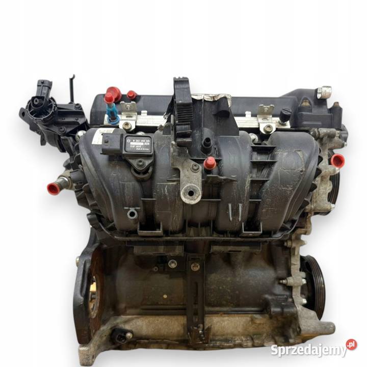 SILNIK Z12XEP Opel Corsa C D Agila A 12 16V 80 Silniki kompletne Chełm