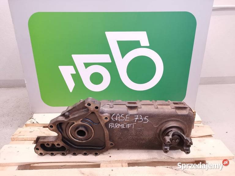 Skrzynia kątowa ZF 4950401018 Holland LM 735 sprzedam