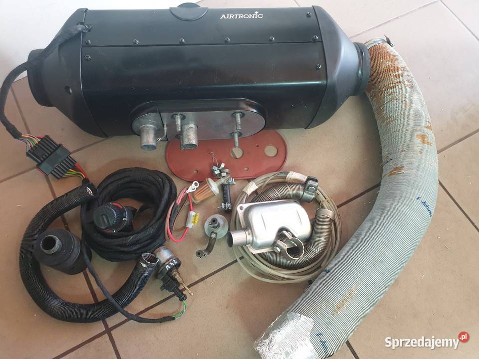Eberspacher Airtronik L D5 Webasto 24V Dyzel 48 Tarnowskie Góry