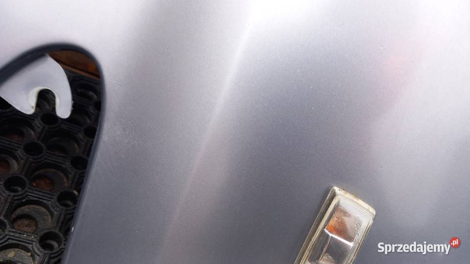 OPEL CORSA D BŁOTNIK PRZÓD PRAWY Z163 osobowe Zbierkowo