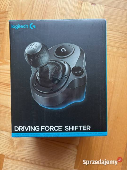 Kierownica do gier Logitech mazowieckie Tartak Brzózki