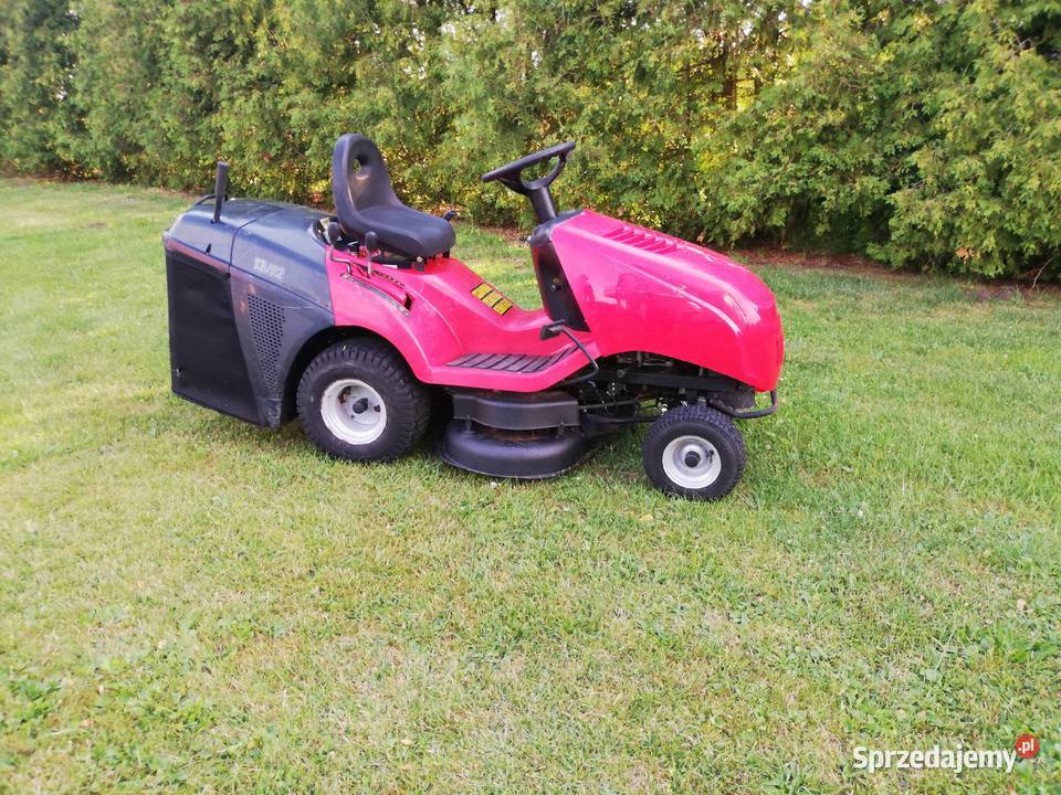 Traktorek do trawy castel garden 13hp