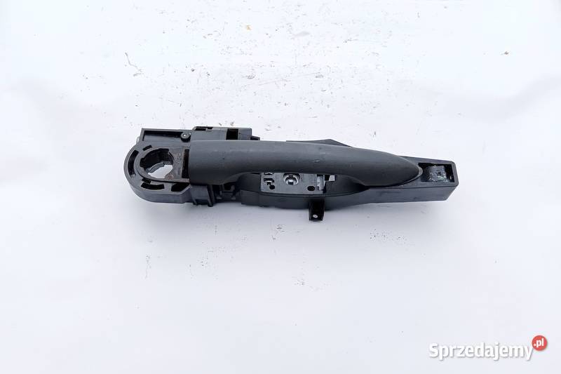 Kangoo 2 II klamka drzwi przód lewa