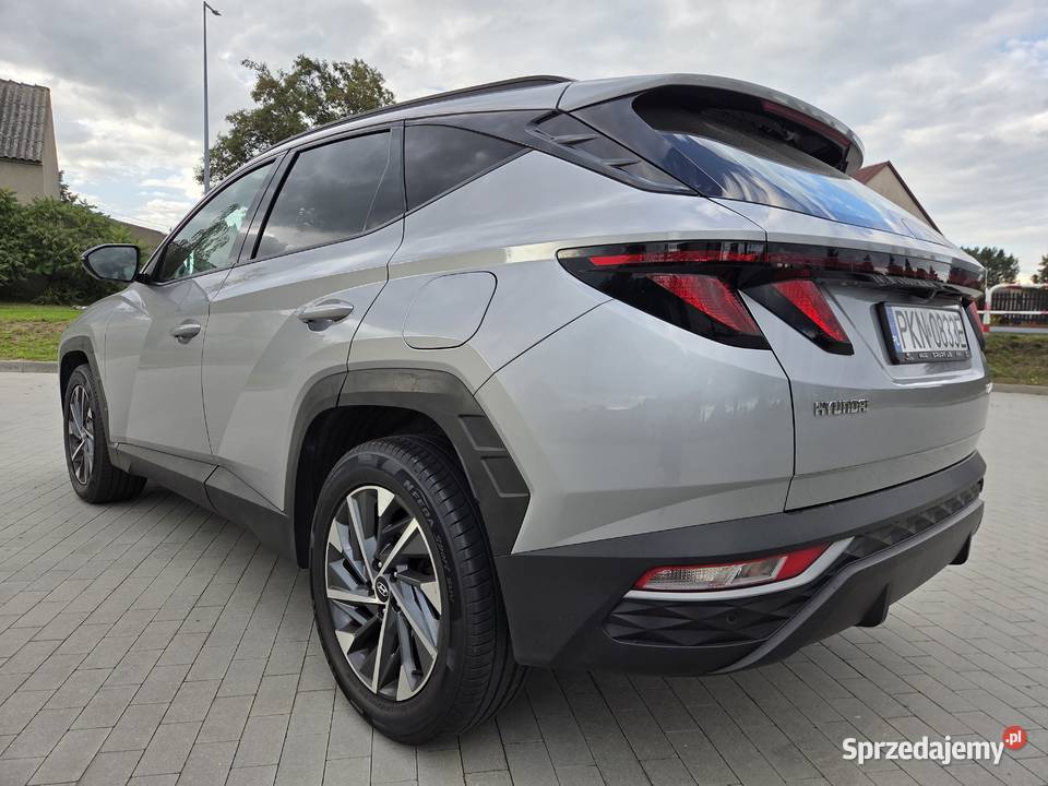 Polski Salon Serwisowany w Hyundai Nawigacja manualna Konin