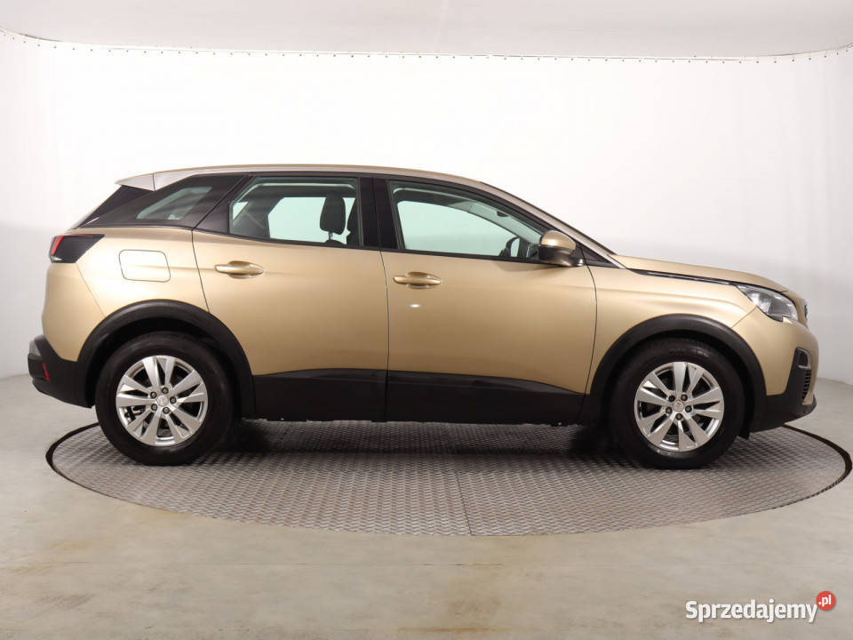 Peugeot 3008 20 BlueHDi 4/5 Katowice