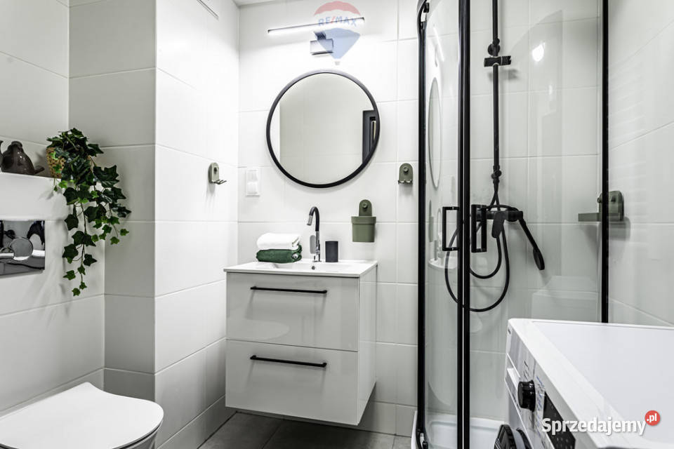 Wilczak Nowe umeblowane balkn miejsce w hali Poznań