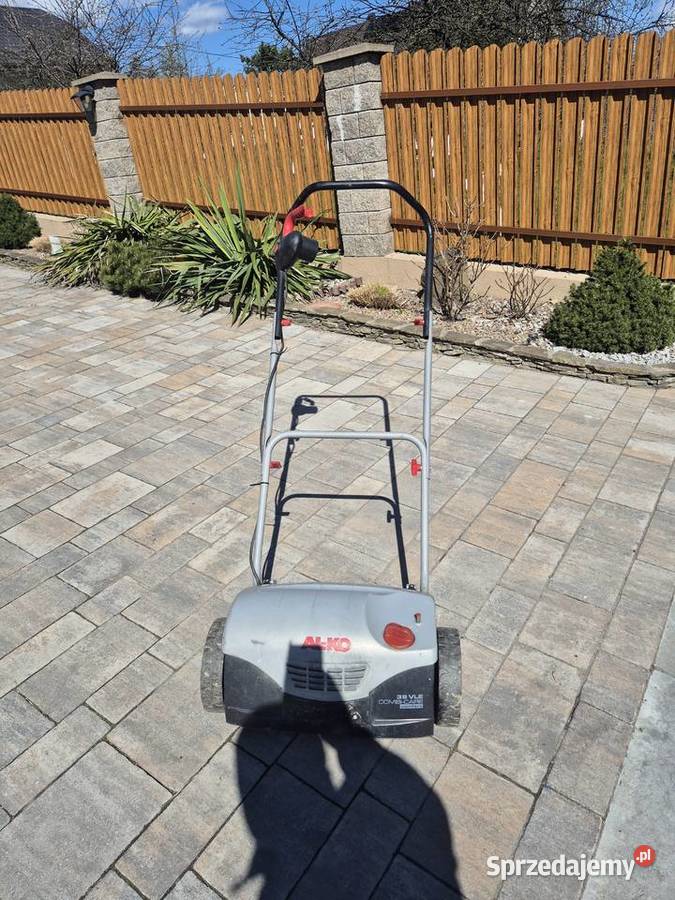 Rekultywator małopolskie Głogoczów