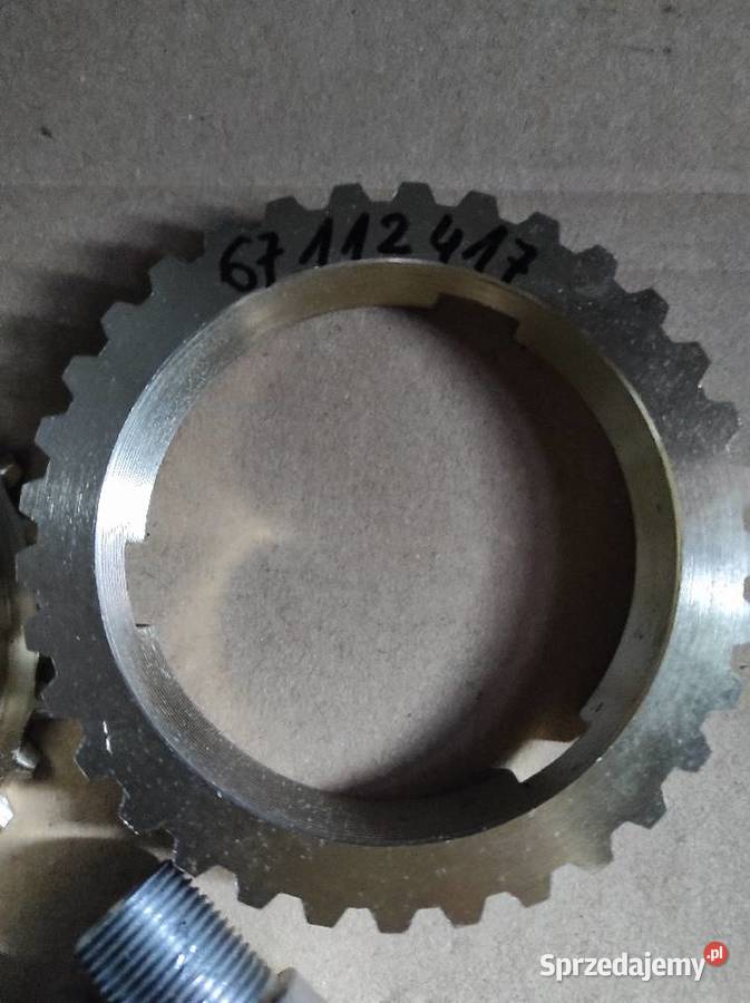 Ursusa 1634 Zetor Proxima ZTS nieuszkodzony Części zamienne mazowieckie Warszawa