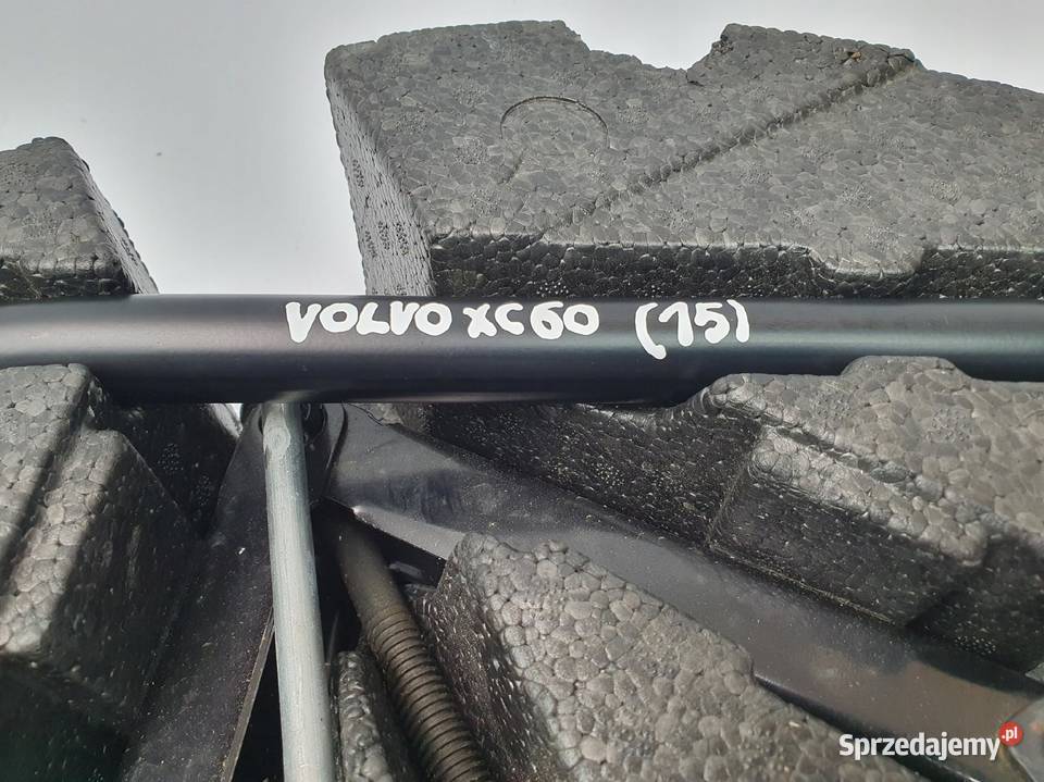 LEWAREK KLUCZ DO KÓŁ Wkładka Volvo XC60 S80 II Chełm sprzedam