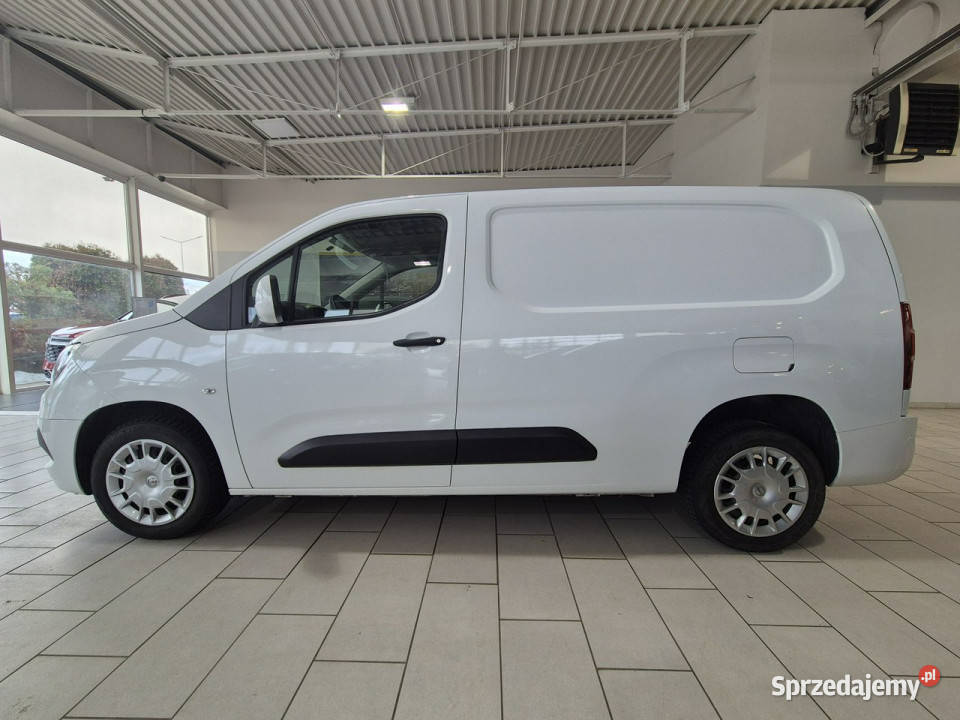 Opel Combo Opel Combo XL nieuszkodzony warmińsko-mazurskie Giżycko