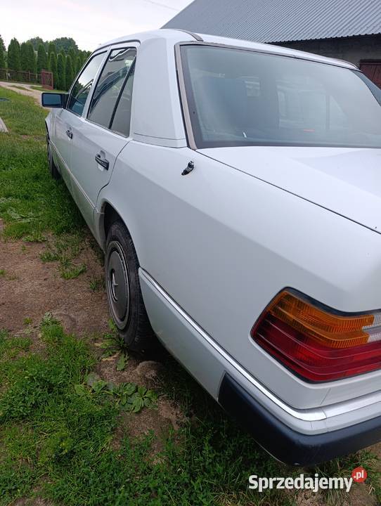 Sprzedam Mercedes Benz W 124 Korycin