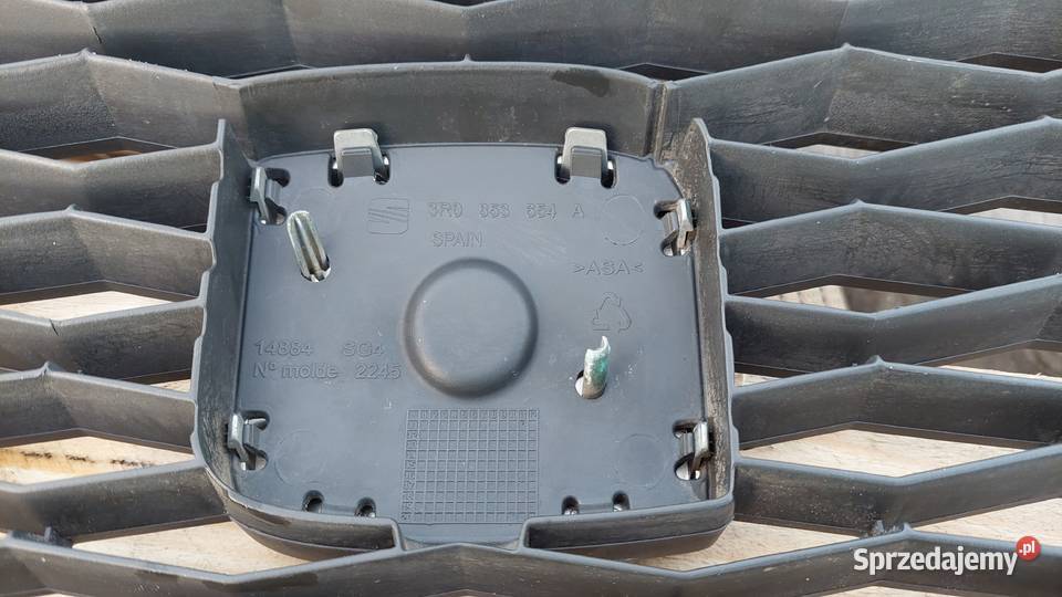 Seat Exeo grill atrapa chłodnicy lift Bydgoszcz