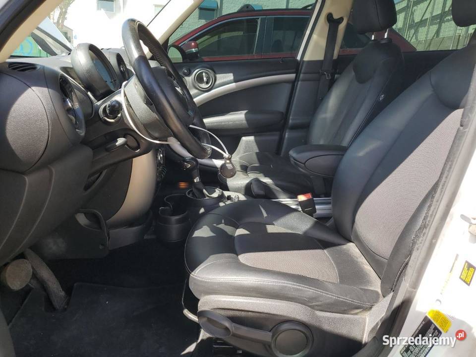2016 MINI COOPER COUNTRYMAN śląskie Częstochowa