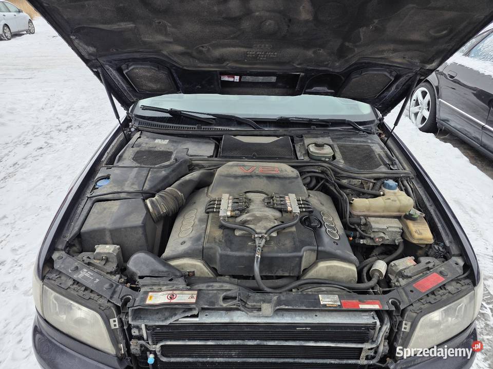 Audi S8 D2 42 V8 Reda