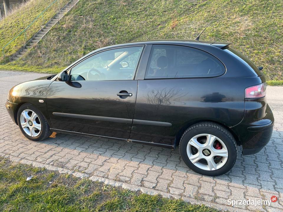 Seat Ibiza 19 Cieszyn