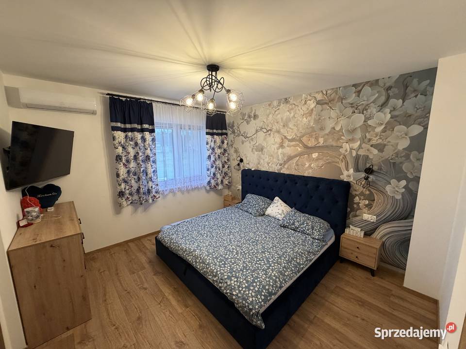 Dom Bliźniak Premium działka 375m2 mazowieckie