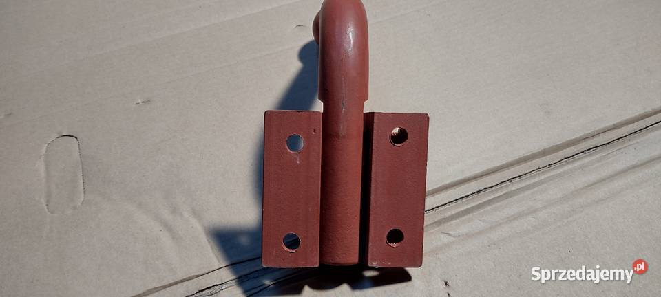 Hak holowniczy uniwersalny quad ATV crose ursus Części zamienne