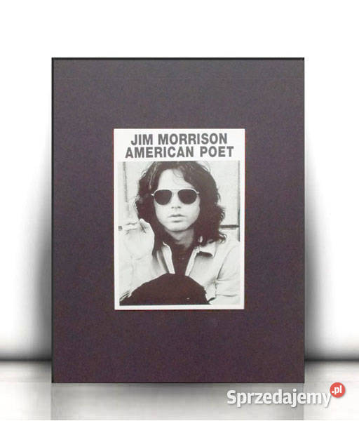 plakat the doors plakat z Jimem Morrisonem doors Opole