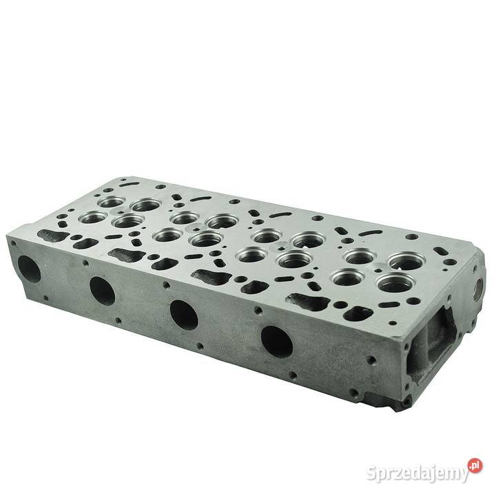 Głowica cylindrów Kubota V3800 Tajęcina