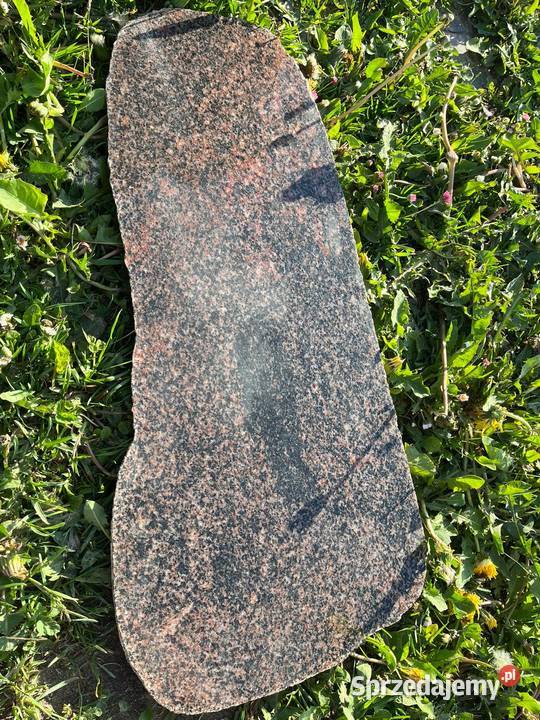 Kamień polny szlifowany o gr2 pomorskie Kartuzy