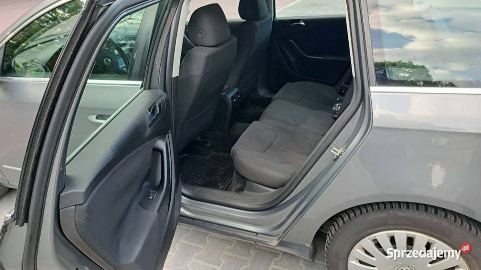 Sprzedam passat b6 2006 19 TDI comfortline śląskie Bieruń