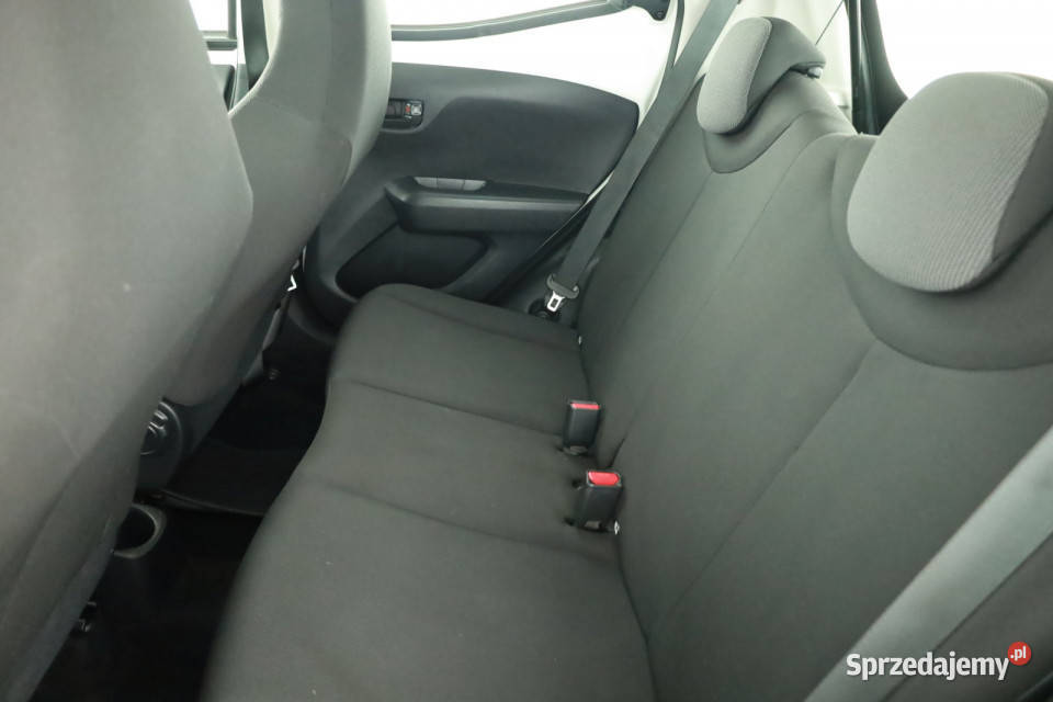 Toyota Aygo 10 VVTi Hatchback mazowieckie Piaseczno