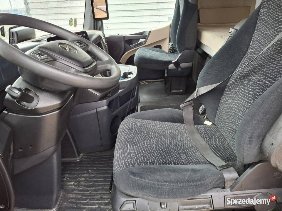 Mercedes Actros Poleasingowe Samochody ciężarowe dolnośląskie