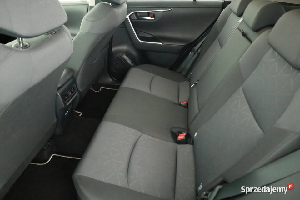 Toyota RAV 4 25 Hybrid SUV mazowieckie Piaseczno