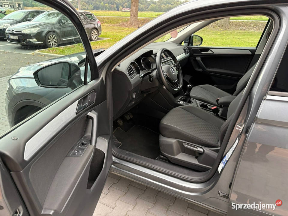 Volkswagen Tiguan Allspace 14TSI 150 65tyśkm system Start-Stop Syców