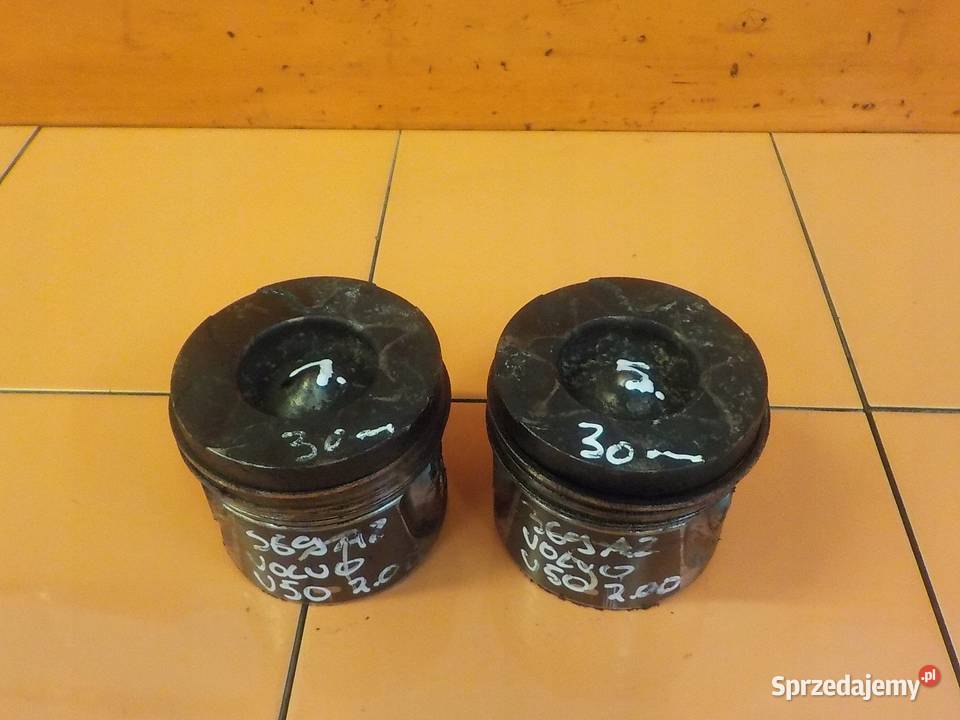 VOLVO V50 S40 C30 C70 20 D D3 12r 150 D5204T5 mazowieckie sprzedam