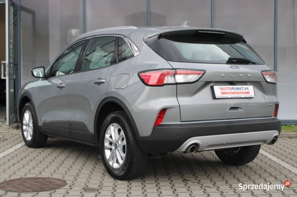 FORD Kuga 2022r Fv23 Automat Kamera Tempomat Bielsko-Biała sprzedam