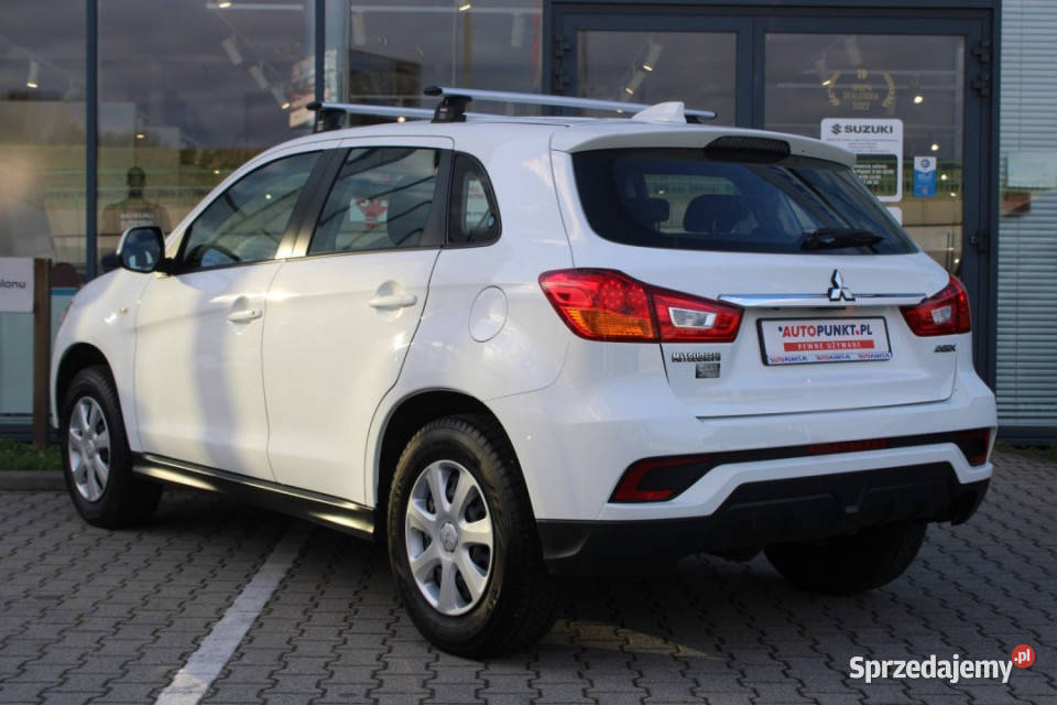 MITSUBISHI ASX 2019r Salon Kamera Navi Android Rok produkcji 2019 Bielsko-Biała sprzedam