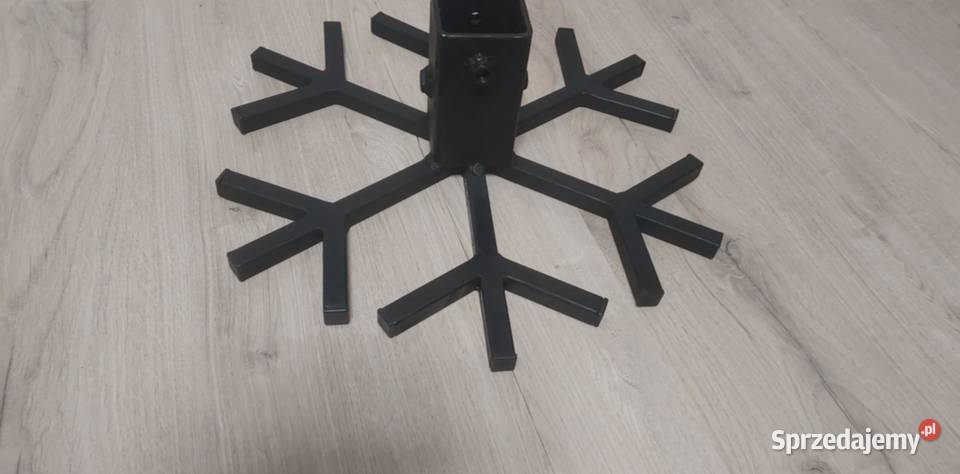 Stojak na choinkę METALOWY Hrubieszów